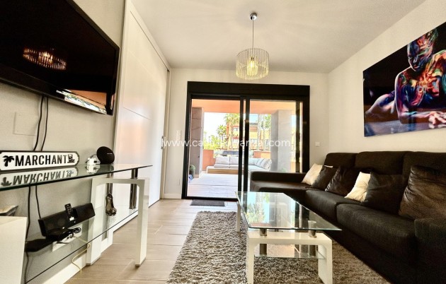 Revente - Appartement - Orihuela - Villamartin