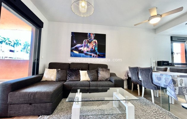 Revente - Appartement - Orihuela - Villamartin