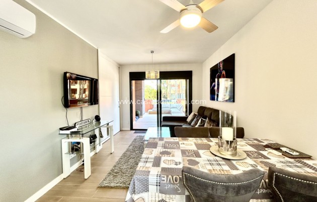 Revente - Appartement - Orihuela - Villamartin