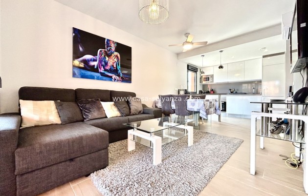 Revente - Appartement - Orihuela - Villamartin