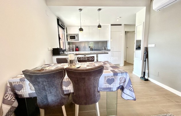 Revente - Appartement - Orihuela - Villamartin