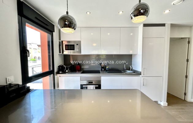 Revente - Appartement - Orihuela - Villamartin