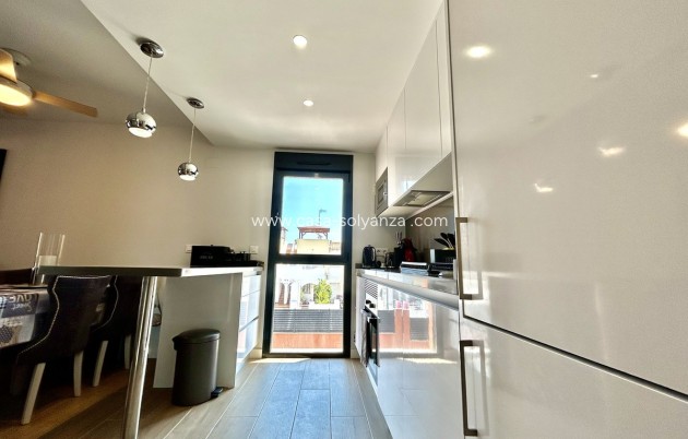 Revente - Appartement - Orihuela - Villamartin