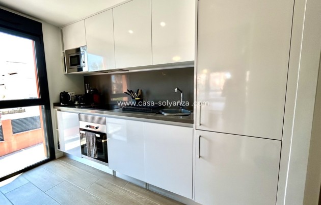 Revente - Appartement - Orihuela - Villamartin