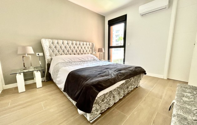 Revente - Appartement - Orihuela - Villamartin