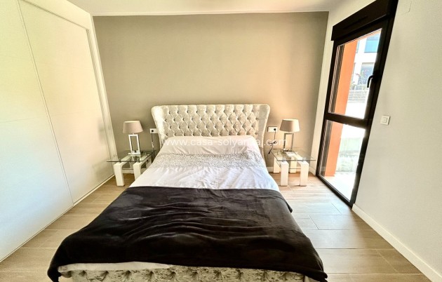 Revente - Appartement - Orihuela - Villamartin