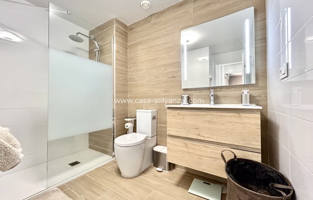 Revente - Appartement - Orihuela - Villamartin