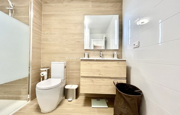 Revente - Appartement - Orihuela - Villamartin
