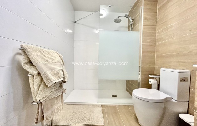 Revente - Appartement - Orihuela - Villamartin