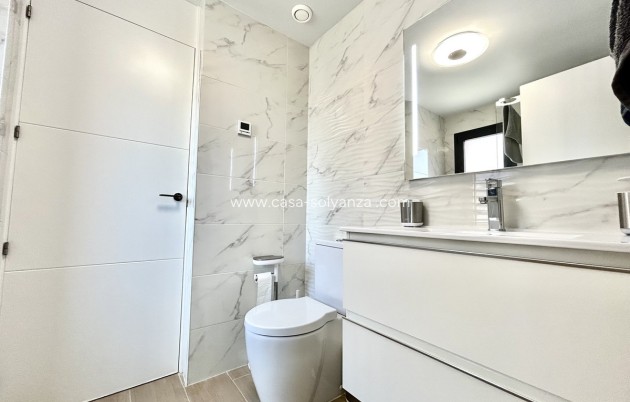 Revente - Appartement - Orihuela - Villamartin