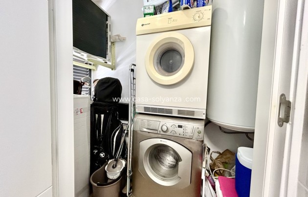 Revente - Appartement - Orihuela - Villamartin
