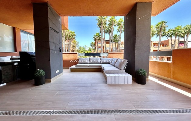 Revente - Appartement - Orihuela - Villamartin
