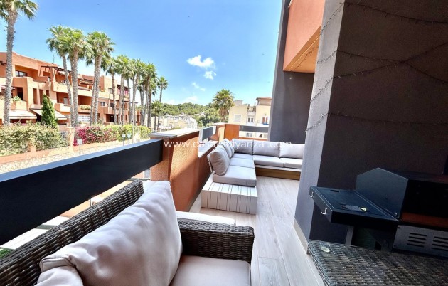 Revente - Appartement - Orihuela - Villamartin