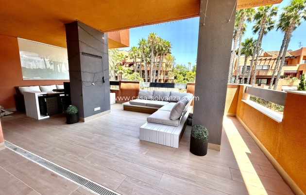 Revente - Appartement - Orihuela - Villamartin