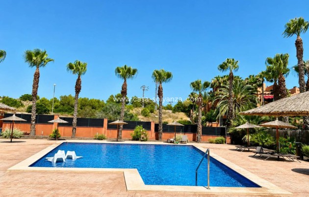 Revente - Appartement - Orihuela - Villamartin
