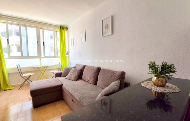 Resale - Apartment / flat - Torrevieja - Torrevieja Centro