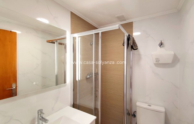 Resale - Apartment / flat - Torrevieja - Torrevieja Centro