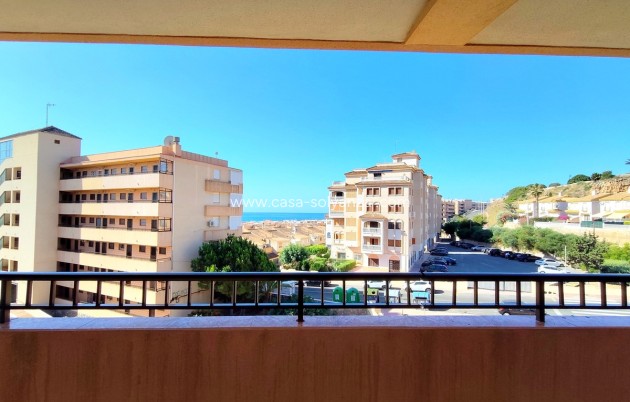 Resale - Apartment / flat - Torrevieja - Torrevieja Centro