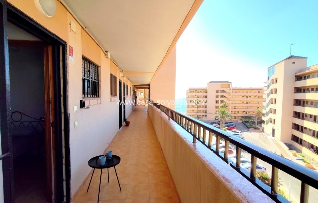 Resale - Apartment / flat - Torrevieja - Torrevieja Centro