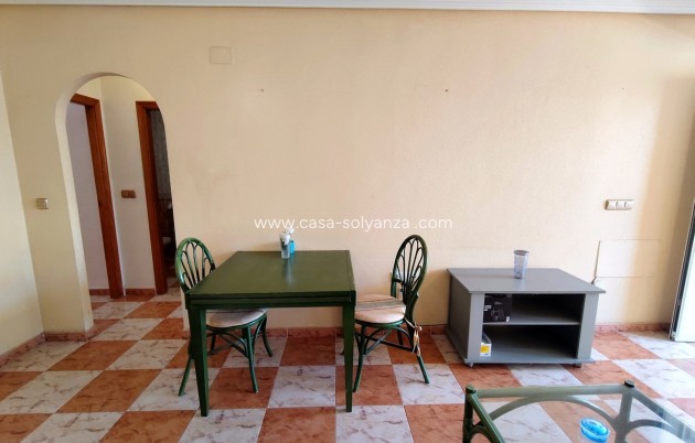 Wiederverkauf - Wohnung - Orihuela - Villamartin