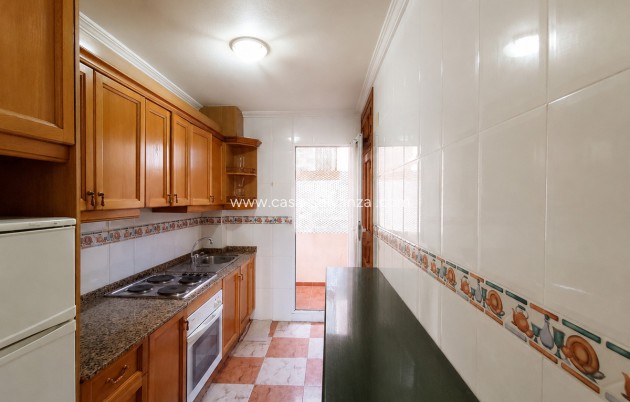 Wiederverkauf - Wohnung - Orihuela - Villamartin