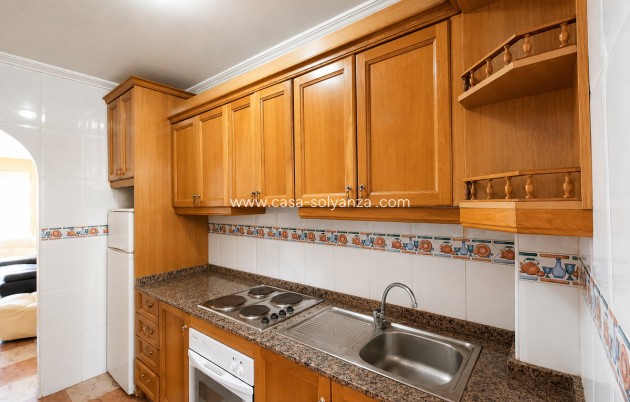 Wiederverkauf - Wohnung - Orihuela - Villamartin