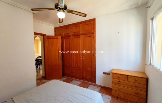 Wiederverkauf - Wohnung - Orihuela - Villamartin