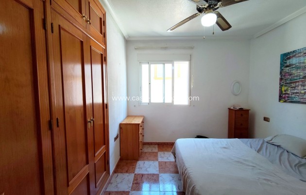 Wiederverkauf - Wohnung - Orihuela - Villamartin