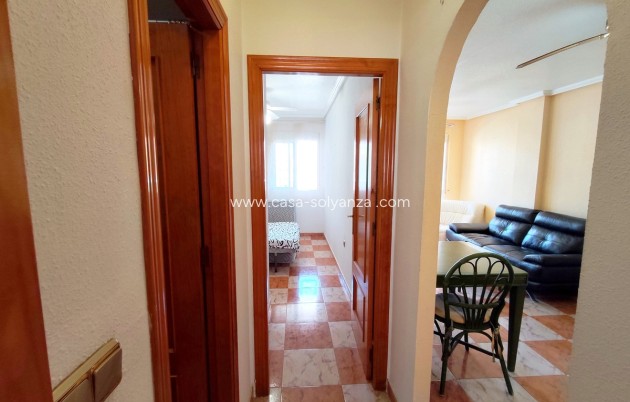 Wiederverkauf - Wohnung - Orihuela - Villamartin