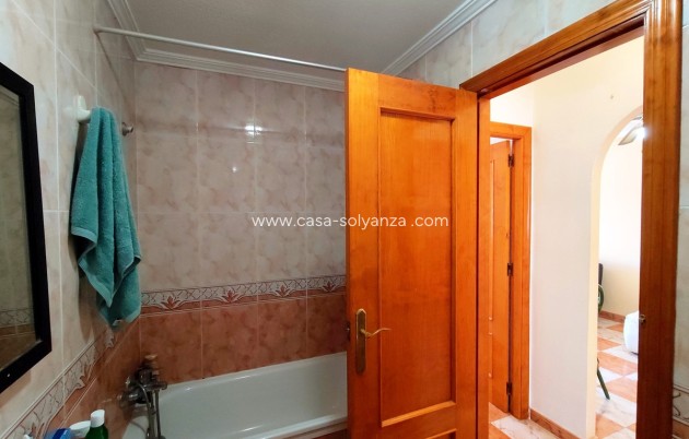 Wiederverkauf - Wohnung - Orihuela - Villamartin