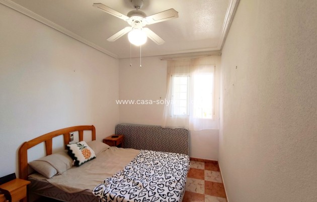 Wiederverkauf - Wohnung - Orihuela - Villamartin