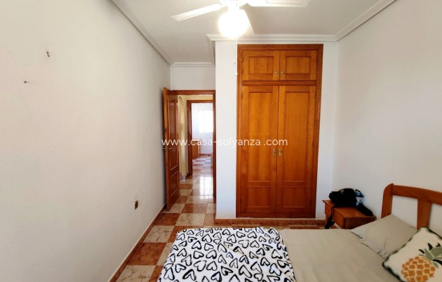 Wiederverkauf - Wohnung - Orihuela - Villamartin