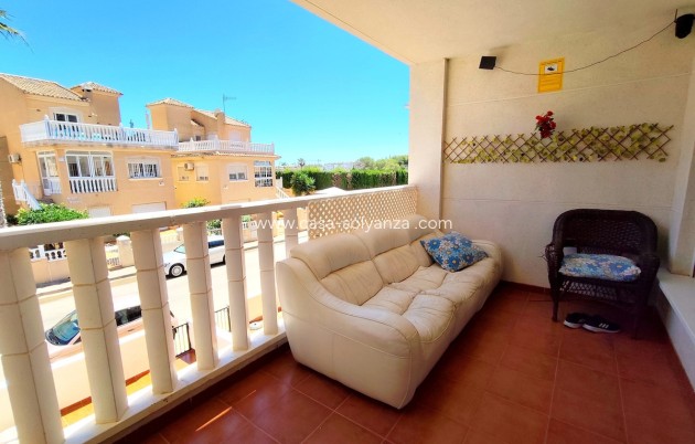 Wiederverkauf - Wohnung - Orihuela - Villamartin