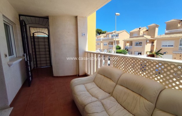 Wiederverkauf - Wohnung - Orihuela - Villamartin
