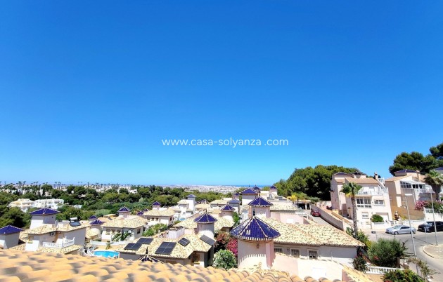 Wiederverkauf - Wohnung - Orihuela - Villamartin