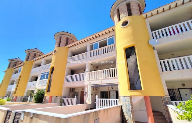 Wiederverkauf - Wohnung - Orihuela - Villamartin