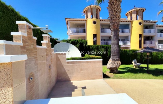 Wiederverkauf - Wohnung - Orihuela - Villamartin