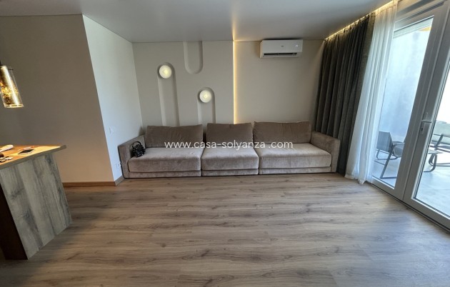 Revente - Appartement - Torrevieja - Torrevieja Centro