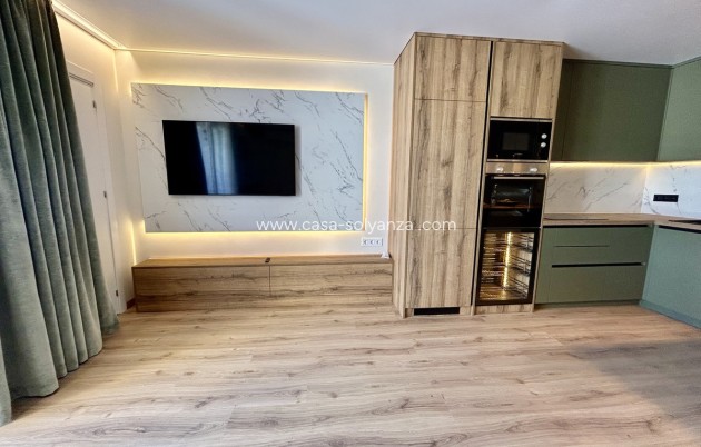 Revente - Appartement - Torrevieja - Torrevieja Centro