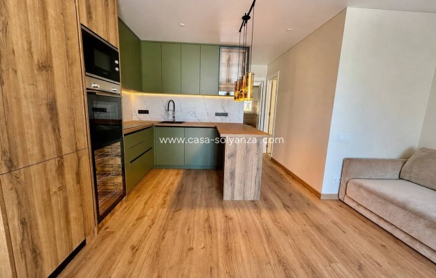 Revente - Appartement - Torrevieja - Torrevieja Centro