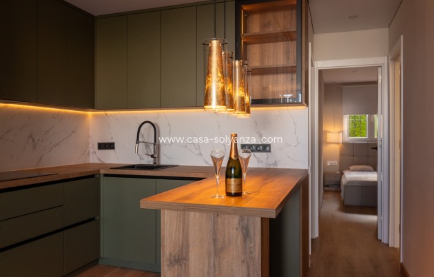 Revente - Appartement - Torrevieja - Torrevieja Centro