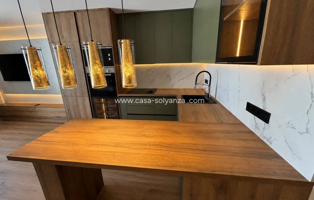 Revente - Appartement - Torrevieja - Torrevieja Centro