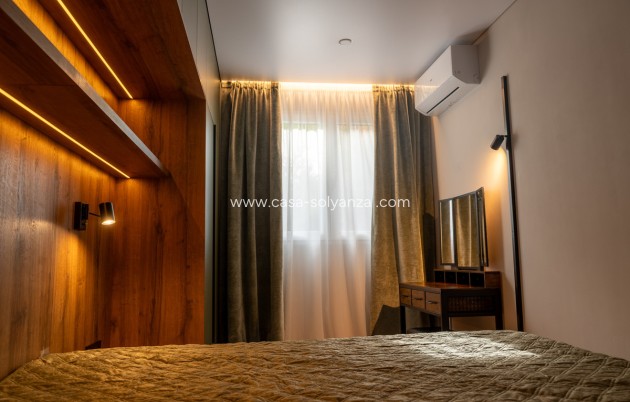 Revente - Appartement - Torrevieja - Torrevieja Centro