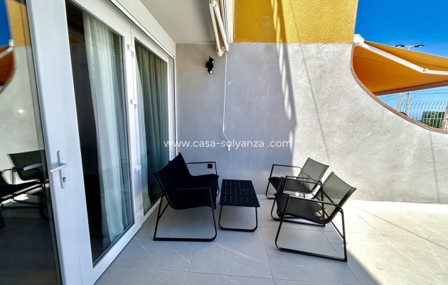 Revente - Appartement - Torrevieja - Torrevieja Centro