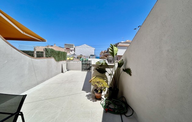 Revente - Appartement - Torrevieja - Torrevieja Centro
