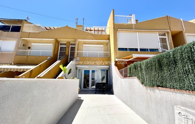 Revente - Appartement - Torrevieja - Torrevieja Centro