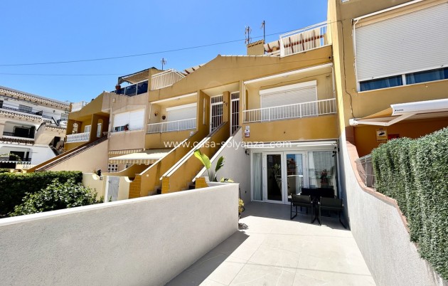 Revente - Appartement - Torrevieja - Torrevieja Centro