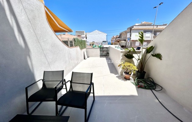 Revente - Appartement - Torrevieja - Torrevieja Centro