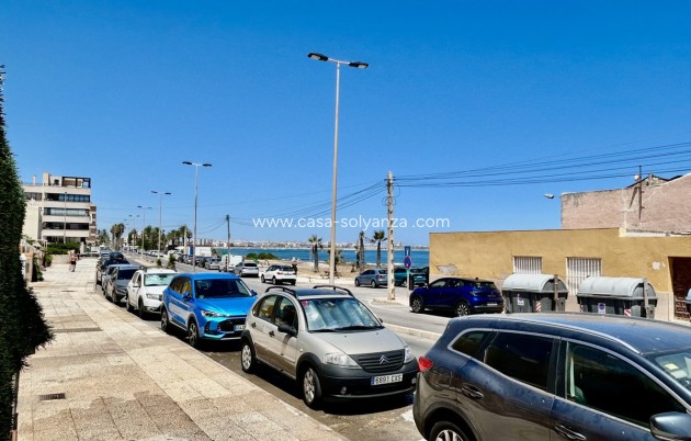 Revente - Appartement - Torrevieja - Torrevieja Centro