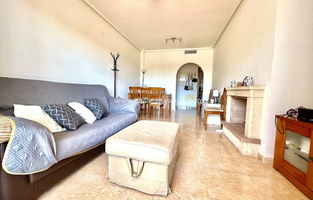 Resale - Apartment / flat - Orihuela - Torremendo